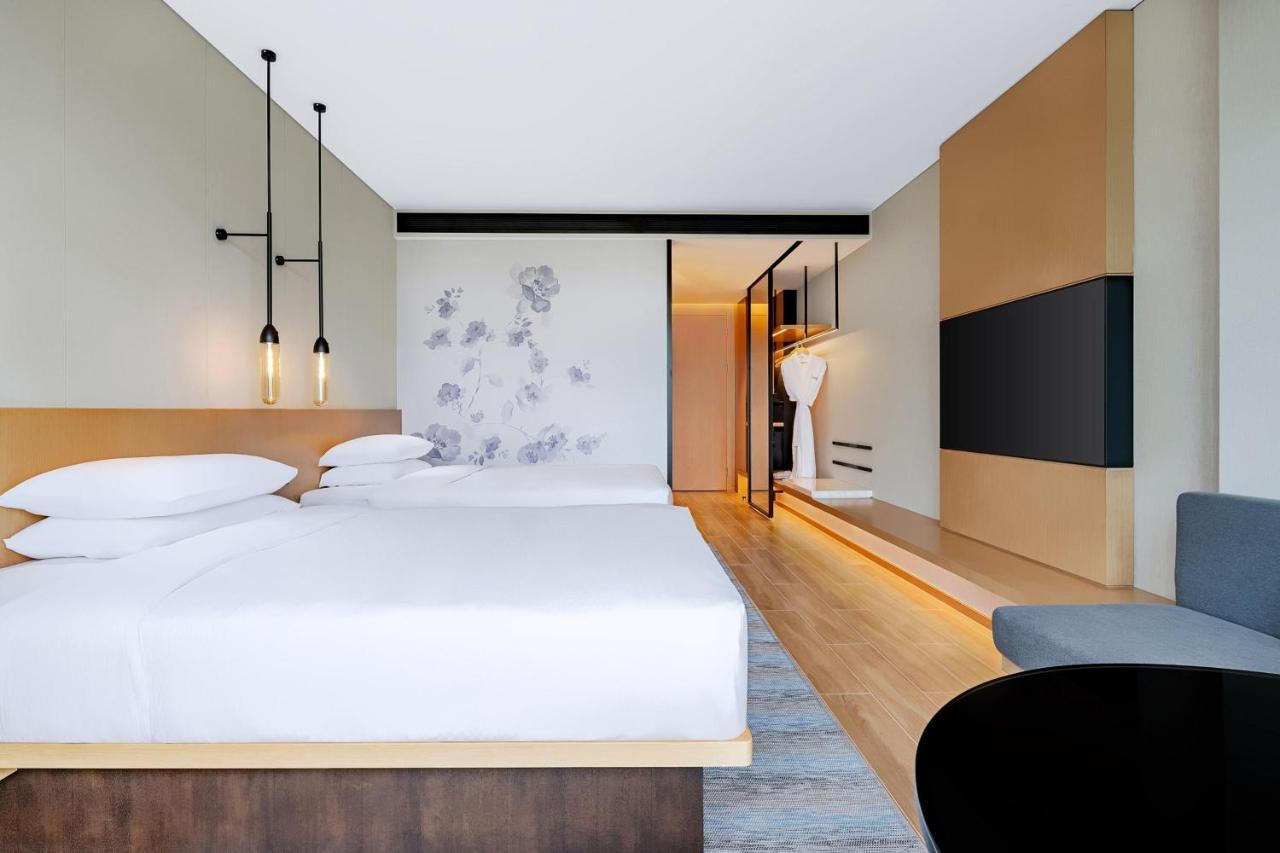 Hotel Fairfield By Marriott Beijing Daxing Airport Esterno foto