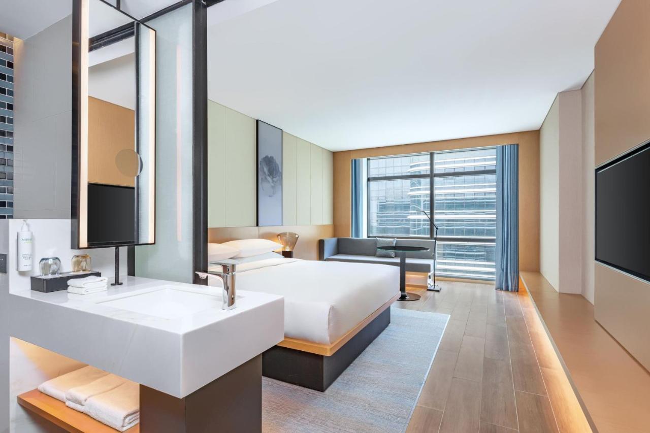 Hotel Fairfield By Marriott Beijing Daxing Airport Esterno foto