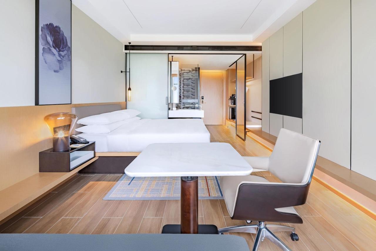 Hotel Fairfield By Marriott Beijing Daxing Airport Esterno foto