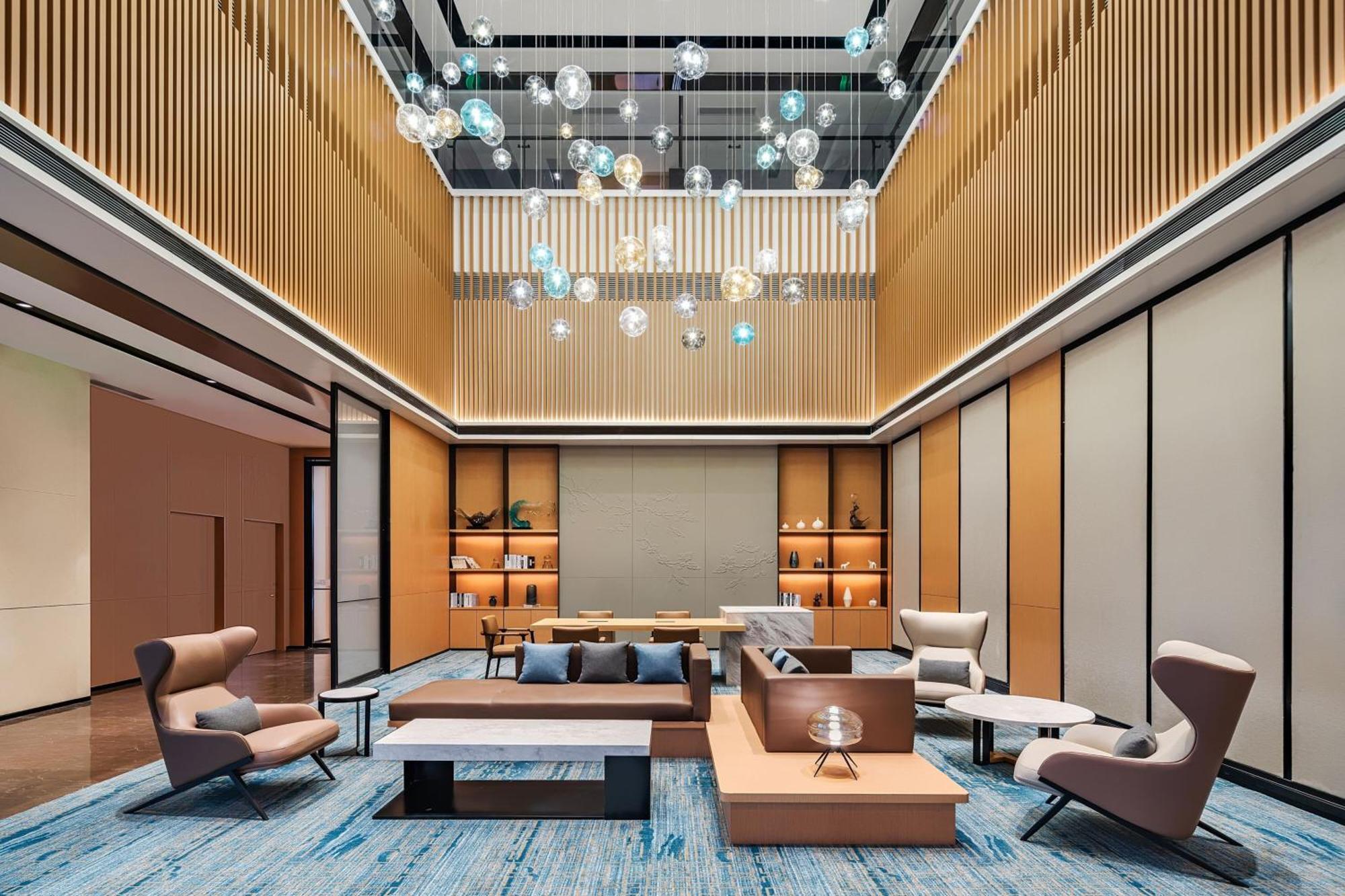 Hotel Fairfield By Marriott Beijing Daxing Airport Esterno foto