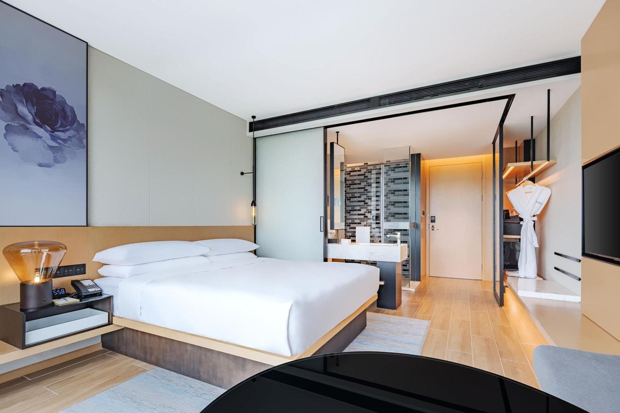 Hotel Fairfield By Marriott Beijing Daxing Airport Esterno foto