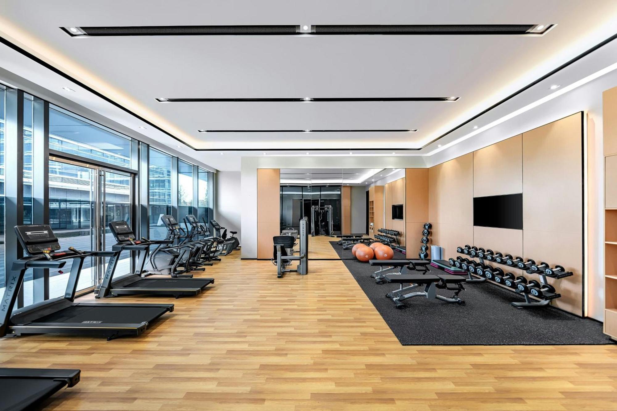 Hotel Fairfield By Marriott Beijing Daxing Airport Esterno foto