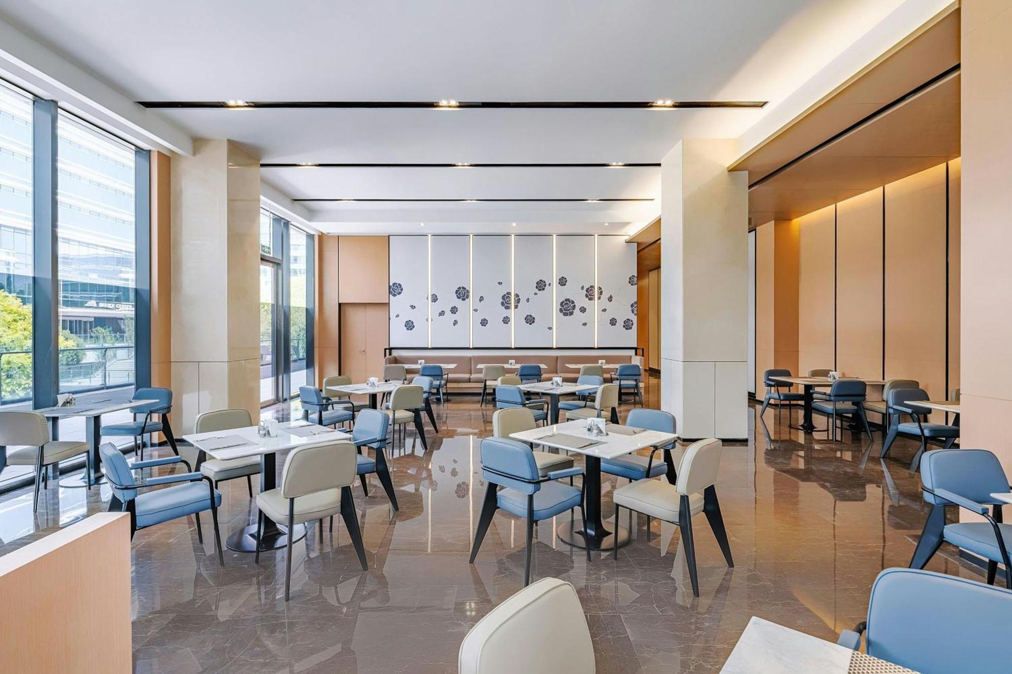 Hotel Fairfield By Marriott Beijing Daxing Airport Esterno foto