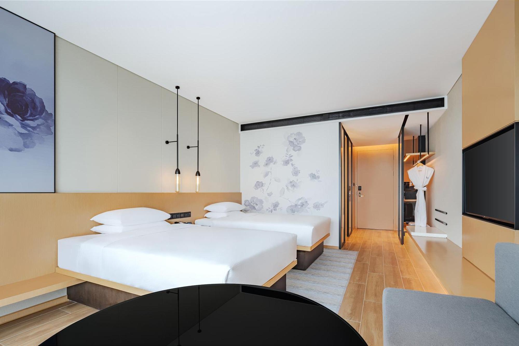 Hotel Fairfield By Marriott Beijing Daxing Airport Esterno foto