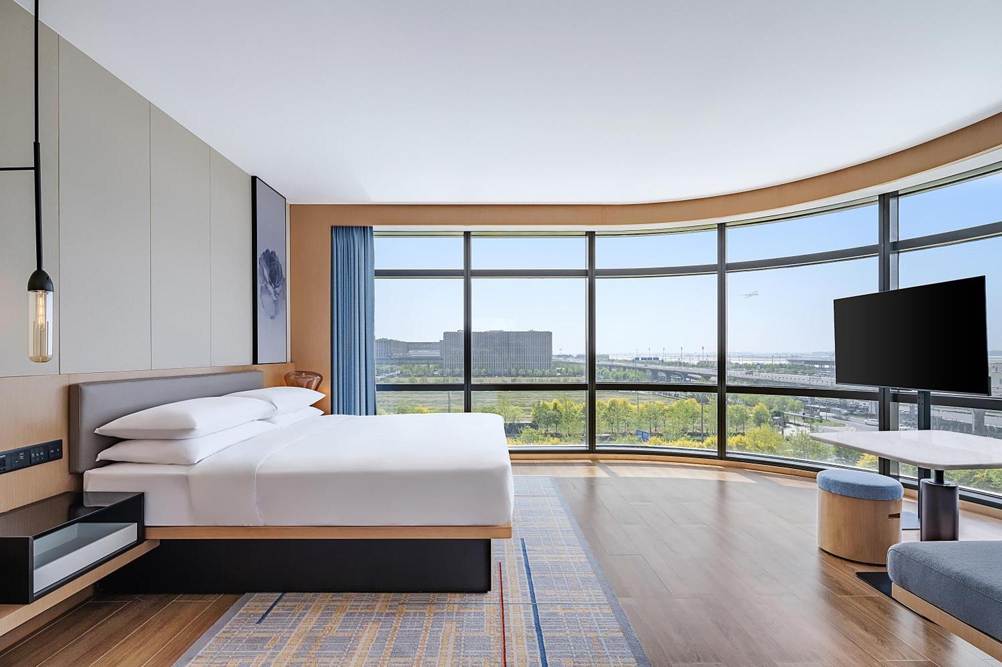 Hotel Fairfield By Marriott Beijing Daxing Airport Esterno foto